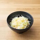 ネギ丼（TOMORROW NEVER NOODLES）