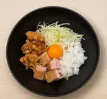 芳醇鶏まぜそば(200g)（TOMORROW NEVER NOODLES）