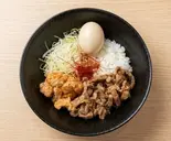 特製山椒担々牛まぜそば(200g)（TOMORROW NEVER NOODLES）