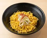 かけまぜそば（TOMORROW NEVER NOODLES）