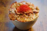 十勝塩だれ豚丼 中盛(160g)Tokachi shio-dare pork bowl – Medium (160g)（【タレ香る十勝豚丼】豚龍BUTARYU～月寒店～）