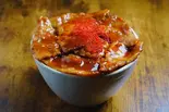 十勝味噌だれ豚丼 中盛(160g)Tokachi Miso Sauce Pork Bowl - Medium (160g)（【タレ香る十勝豚丼】豚龍BUTARYU～月寒店～）