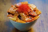 十勝生姜豚丼 中盛(160g)Tokachi Ginger Tonkatsu Don (160g)（【タレ香る十勝豚丼】豚龍BUTARYU～月寒店～）
