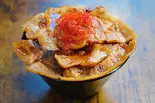 十勝生姜豚丼 大盛(200g)Tokachi Ginger Tonkatsu Don (200g)（【タレ香る十勝豚丼】豚龍BUTARYU～月寒店～）