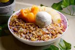マンゴーグリークアサイー150g Mango Greek Acai 150g（【アサイー＆グリークヨーグルト】Crunchy Treasure(クランチー・トレジャー)～月寒店～）