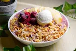 MIXベリーグリークアサイー150g MIX Berry Greek Acai 150g（【アサイー＆グリークヨーグルト】Crunchy Treasure(クランチー・トレジャー)～月寒店～）