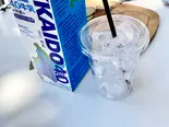 <北海道4.0牛乳>濃厚ミルク（銀座緑花堂 徳川店）