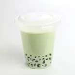 タピオカ抹茶ミルク（鯛幸堂 堺店）