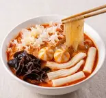 SNSで話題のセット（大上海麻辣湯 新小岩 ダイシャンハイマーラータン）
