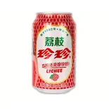 ライチジュース(珍珍荔枝汁)（大上海麻辣湯 新小岩 ダイシャンハイマーラータン）