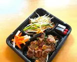 ラム厚切りジンギスカン(野菜付き)（ジンギスカン福ひつじ 永福町店）