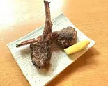 ラムチョップ（ジンギスカン福ひつじ 永福町店）