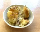 じゃがバター（ジンギスカン福ひつじ 永福町店）