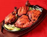 タンドーリチキン2P Tandoori Chicken (2 Pieces)(アジアンキッチン カリカ)