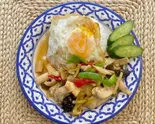 カオガイパットキン(Lemon Grass)