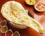 プレーンナン Plain Naan(アジアンキッチン カリカ)