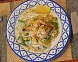 海老パッタイ(Lemon Grass)
