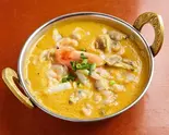 ミックスシーフードカレー Mixed Seafood Curry(アジアンキッチン カリカ)