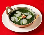 サグエビ Saag Prawn(アジアンキッチン カリカ)