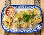 海老生春巻き(Lemon Grass)