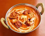 チキンティッカマサラ Chicken Tikka Masala(アジアンキッチン カリカ)