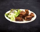 豚スペアリブ揚げ（シュエリー アジア料理）