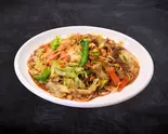 ミャンマー風焼きそば（シュエリー アジア料理）