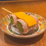 レタスチーズ（焼鳥なべちゃん新宿三丁目店）