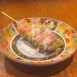 アスパラ（焼鳥なべちゃん新宿三丁目店）