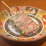 にんにくの芽（焼鳥なべちゃん新宿三丁目店）