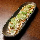 よだれ鶏（焼鳥なべちゃん新宿三丁目店）