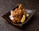 焼鳥屋の唐揚げ（焼鳥なべちゃん新宿三丁目店）
