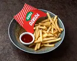 フライドポテト（焼鳥なべちゃん新宿三丁目店）