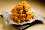 ハニーマスタードチキン(600g)Honey mustard chicken (600g)（CRISPY CHICKEN SARANG～月寒店～）