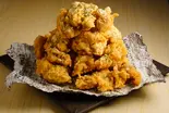 ガーリックバターチキン(600g)Garlic Butter chicken (600g)（CRISPY CHICKEN SARANG～月寒店～）