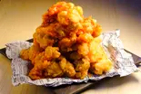 スイートチリチキン(600g)Sweet Chili Chicken (600g)（CRISPY CHICKEN SARANG～月寒店～）