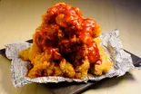 ホットチリチキン(600g)Hot Chili Chicken (600g)（CRISPY CHICKEN SARANG～月寒店～）