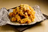 ガーリックバターチキン(300g)Garlic Butter chicken (300g)（CRISPY CHICKEN SARANG～月寒店～）