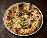 サルシッチャ＆フリアリエッリ Salsiccia ＆ Friarielli（pizzeria＆bar La Don Na）