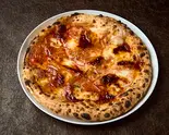 ンドゥイア＆赤玉ねぎ Nduja ＆ red onion（pizzeria＆bar La Don Na）