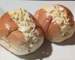 玉子サンド2つ（花もん）