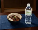 鰻弁当ミネラルウォーターセット（花もん）