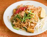 パッタイ Pad Thai(クンヤータイ田舎料理)