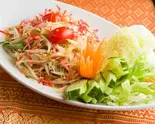 ソムタム Som Tum(クンヤータイ田舎料理)