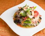 ヤムウンセン Yum Woon Sen(クンヤータイ田舎料理)