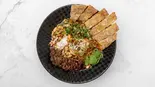 【当店人気商品】 パイコー汁なし担々麺(四川坦々麺 ななつぼし 新橋店)