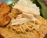 ”太麺”海老ポタつけ麺(SHRIMP NOODLE 海老ポタ)