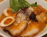 【人気No1】特製海老ポタらぁめん (大)(SHRIMP NOODLE 海老ポタ)