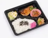 ぶりの照り焼き弁当（お昼のオトモ）