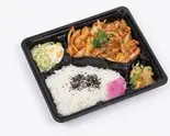 豚キムチ弁当（お昼のオトモ）
